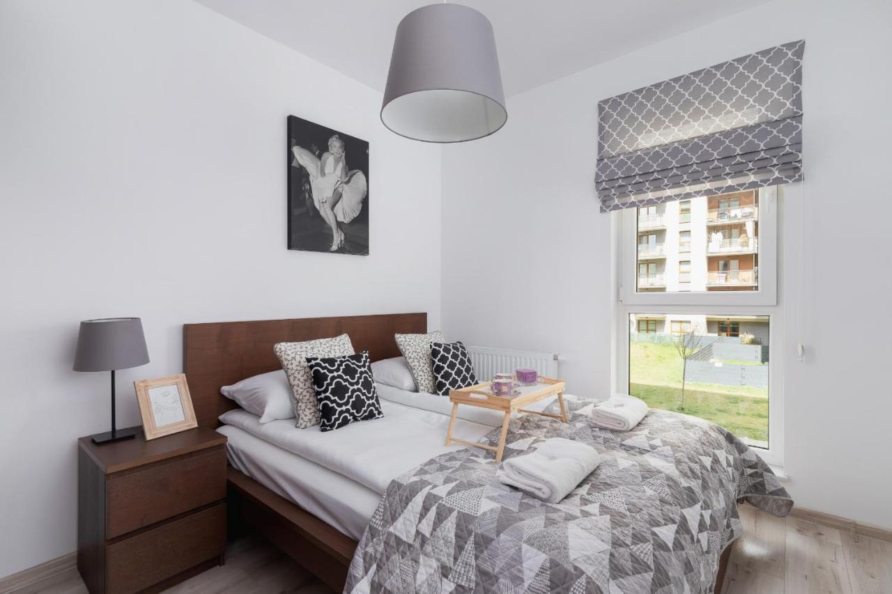 Krowodrza Apartment Premium With Balcony By Renters Prestige Красков Екстериор снимка
