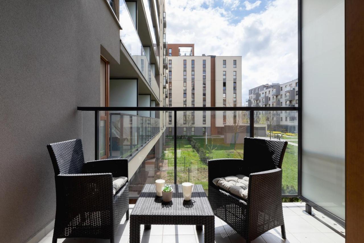 Krowodrza Apartment Premium With Balcony By Renters Prestige Красков Екстериор снимка